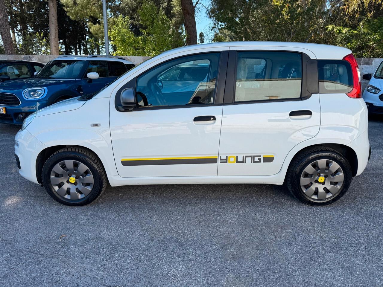 Fiat Panda 1.2 69CV Young