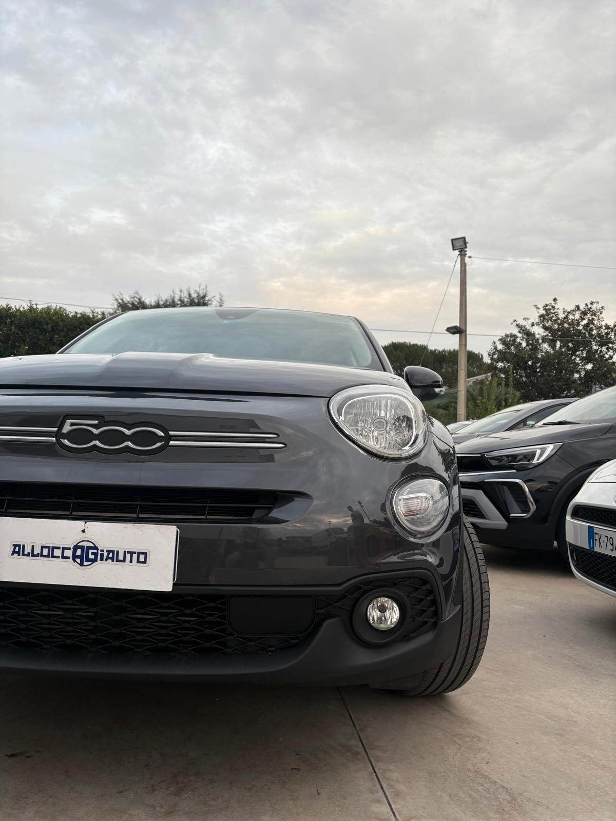 Fiat 500X 1.3 MultiJet 95 CV Club