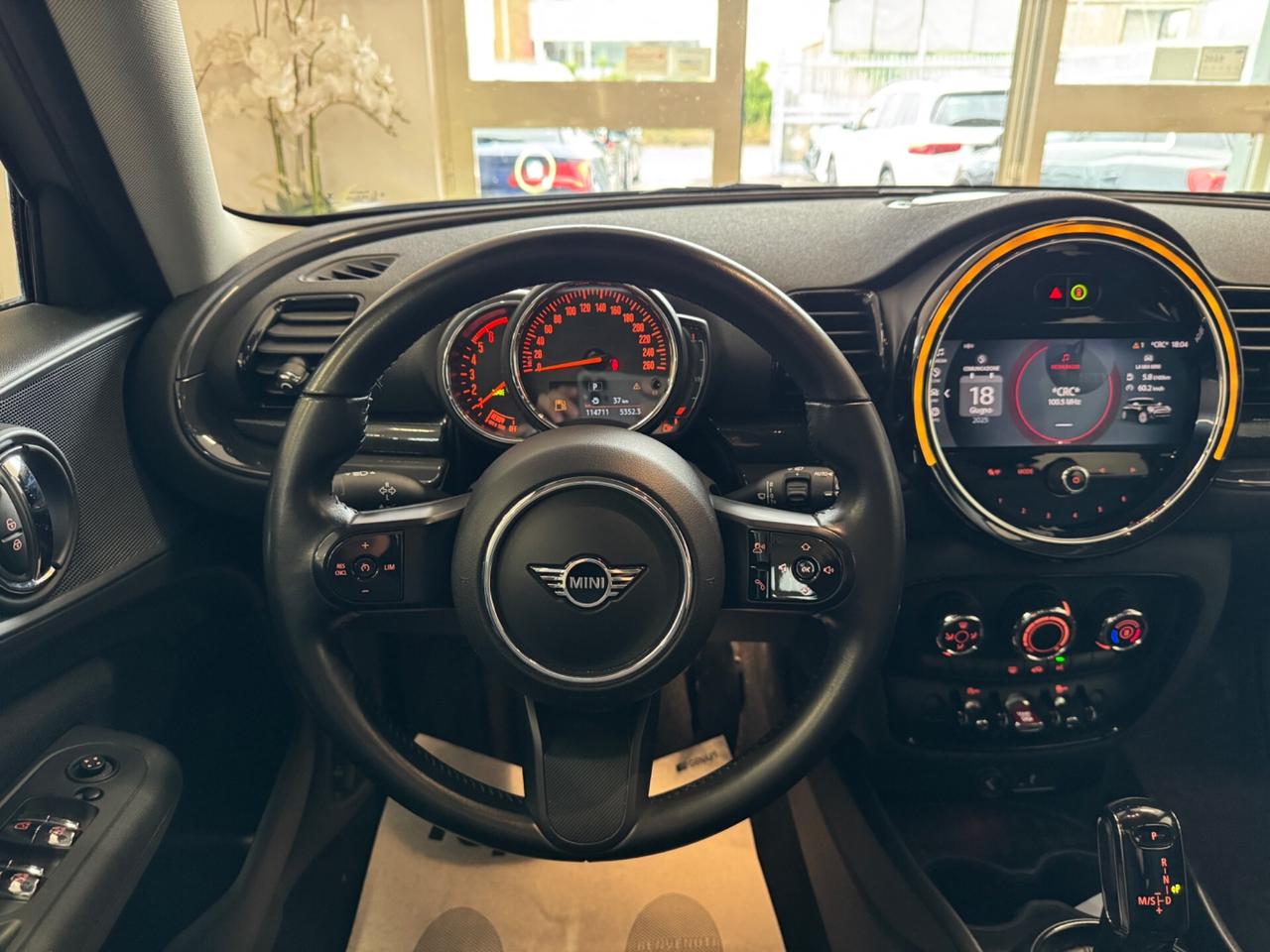 MINI ONE D 116 cv AUT. CLUBMAN - MY21