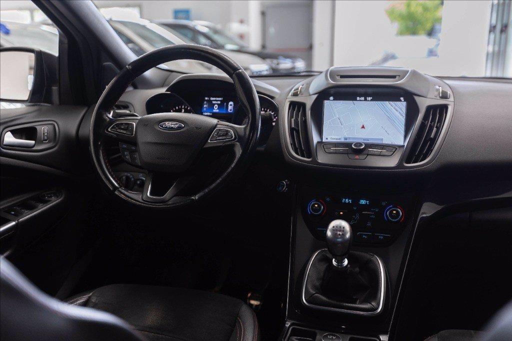 FORD Kuga 1.5 tdci ST-Line s&s 2wd 120cv my18 del 2019