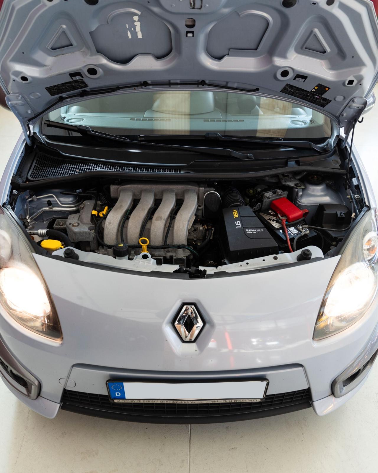 Renault Twingo 1.6 16V RS CUP