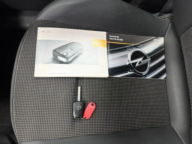 OPEL Zafira 1.7 CDTI 125CV Cosmo