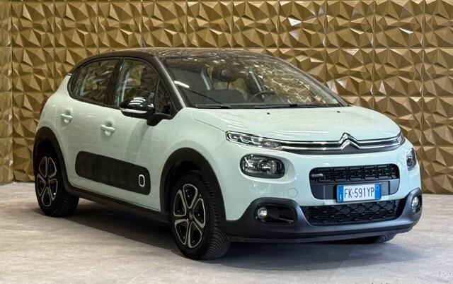 Citroen C3 1.2 82cv Shine