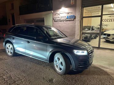 Audi Q5 35 TDI quattro S tronic S line plus