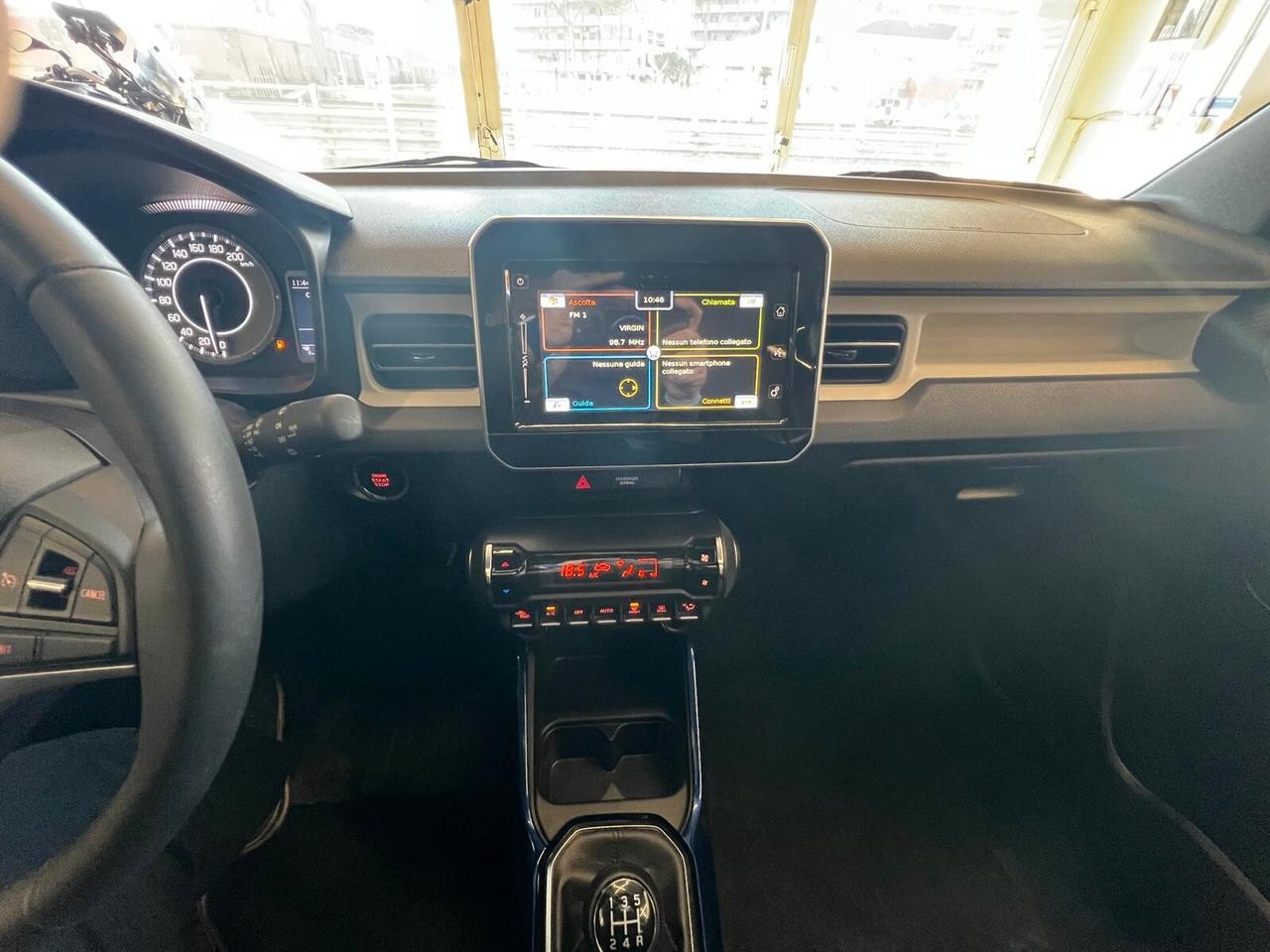 Suzuki Ignis 1.2 Hybrid 4WD All Grip*NO VINCOLI FINANZIAMENTO*KM CERTI