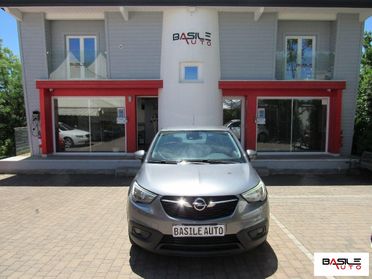 OPEL - Crossland - 1.2 12V S&S Edition
