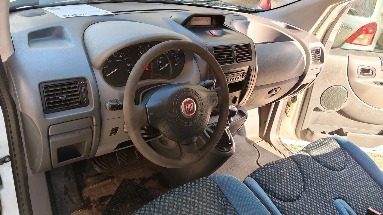 Fiat Scudo 2.0 MJT 130cv IVA ESCLUSA