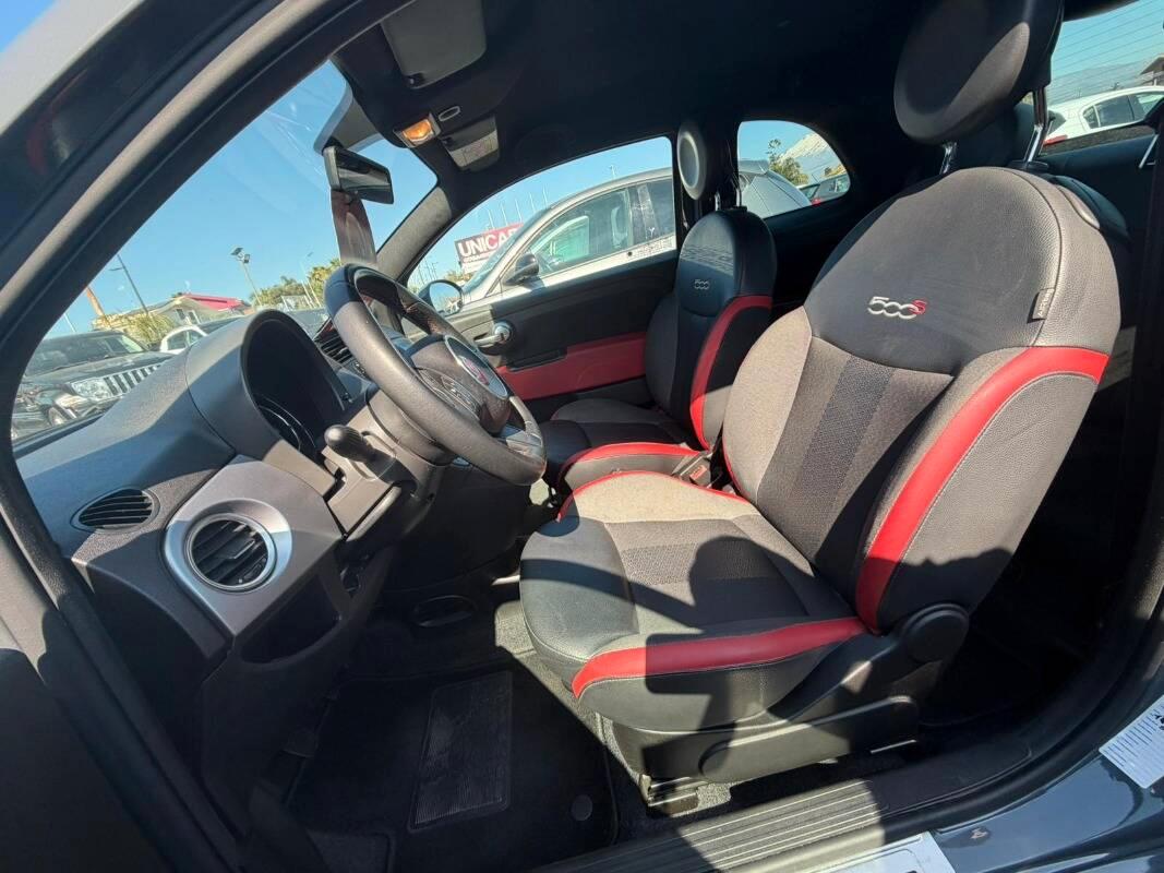 Fiat 500 1.3 mjt 16v Cult 95cv