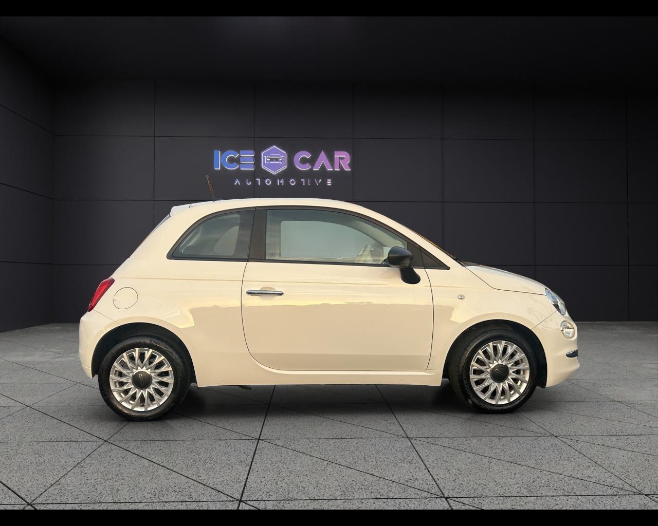 FIAT 500 (2015-2024) - 500 1.0 Hybrid Cult