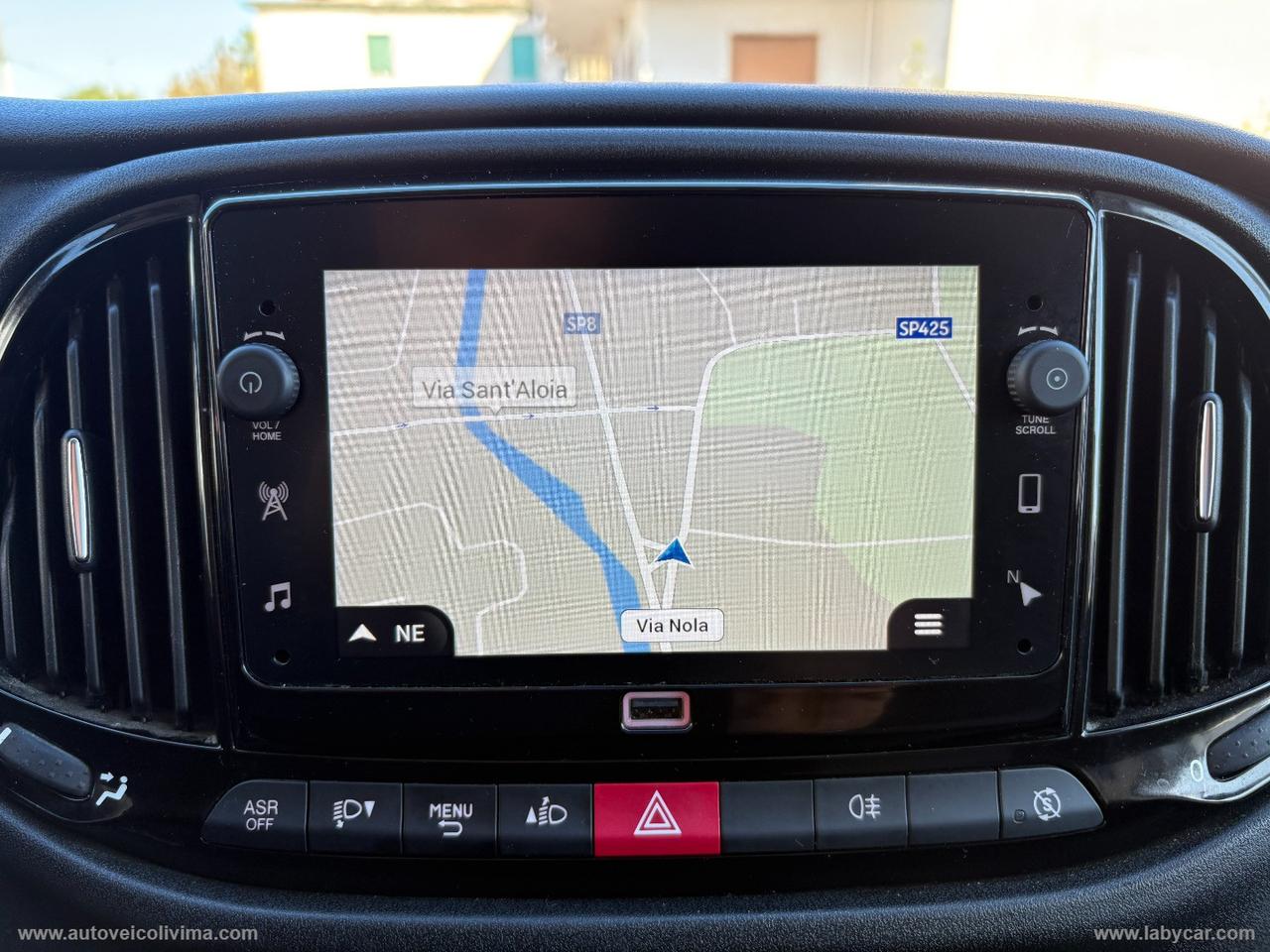 Doblò 1.6 MJT 120CV PC-TN Cargo Lounge