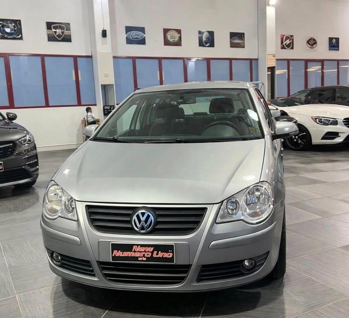Volkswagen Polo 1.4 TDI 69cv Sport 2009