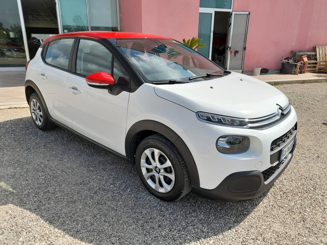 Citroen C3 PureTech 83 S&S Feel