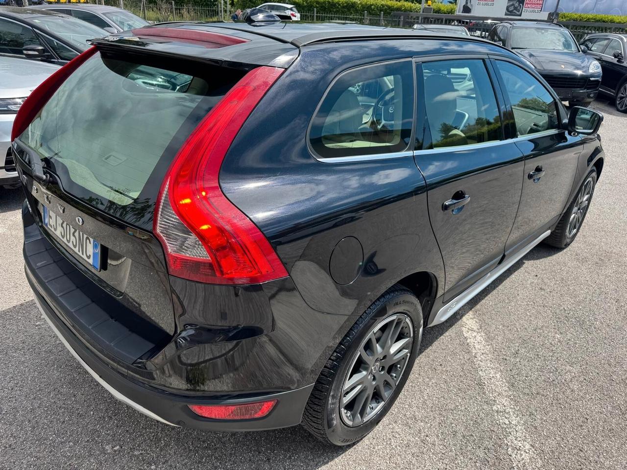 Volvo XC 60 XC60 D3 Geartronic Summum