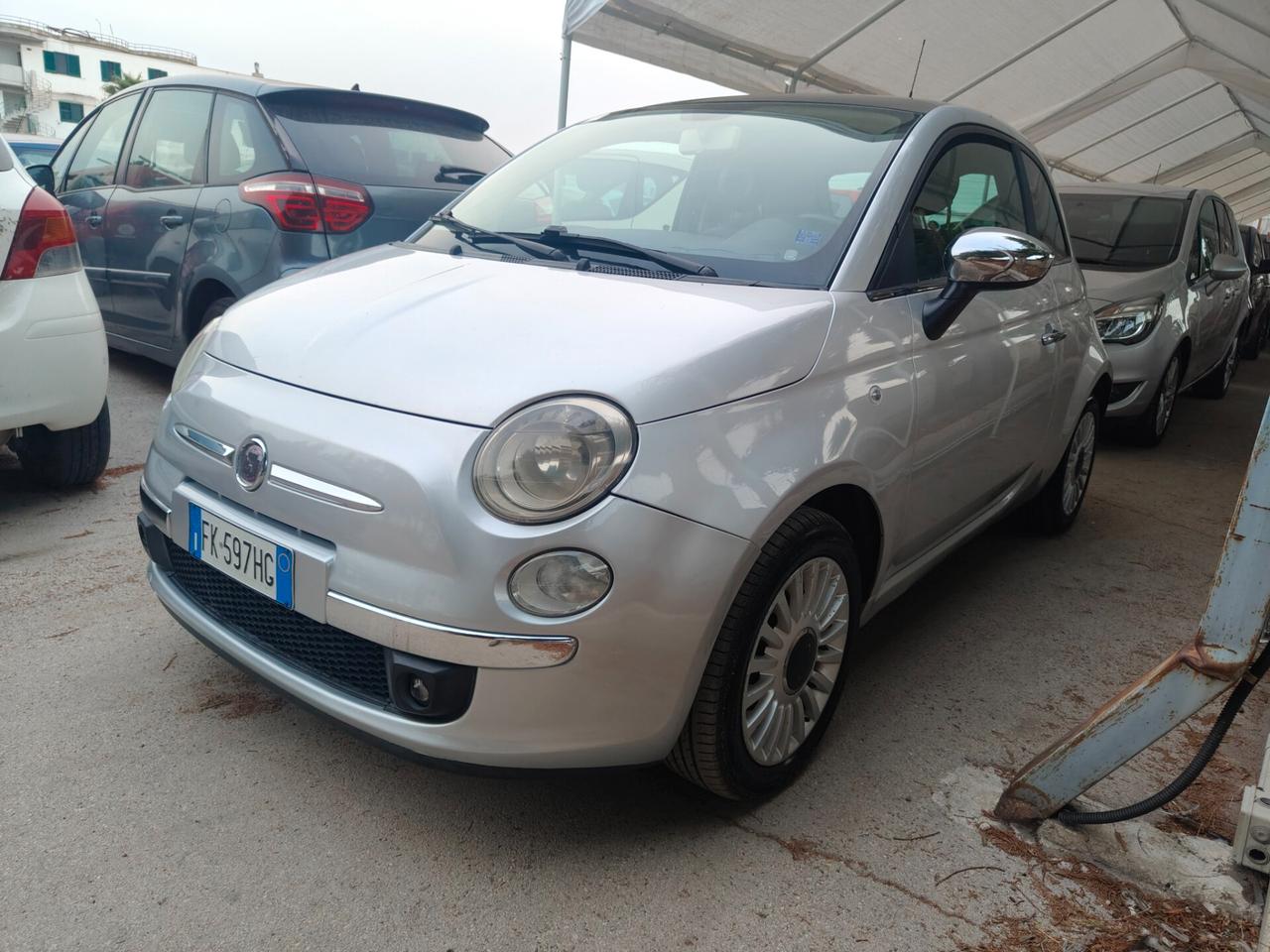 Fiat 500 1.3 Multijet 16V 75 CV Sport