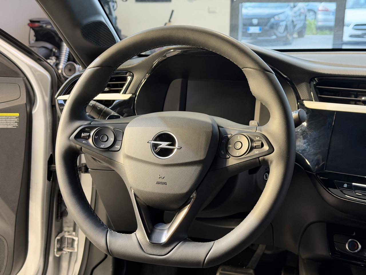 Opel Corsa Hybrid 110 CV aut. GS