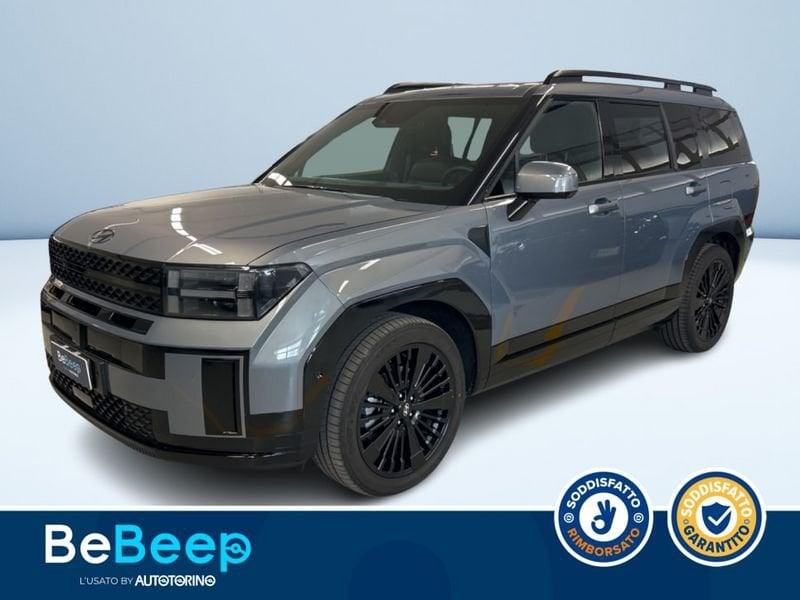 Hyundai Santa Fe 1.6 T-GDI HEV XCLASS CALLIGRAPHY PACK 4WD