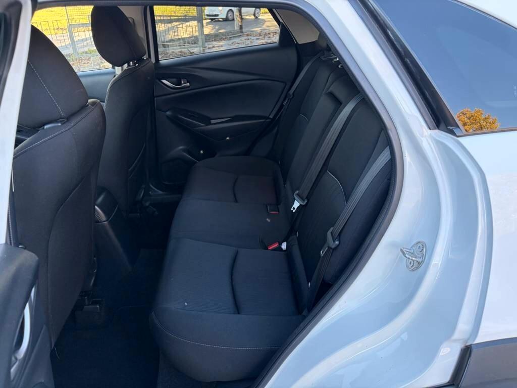 Mazda CX-3 2.0L Skyactiv-G Exceed