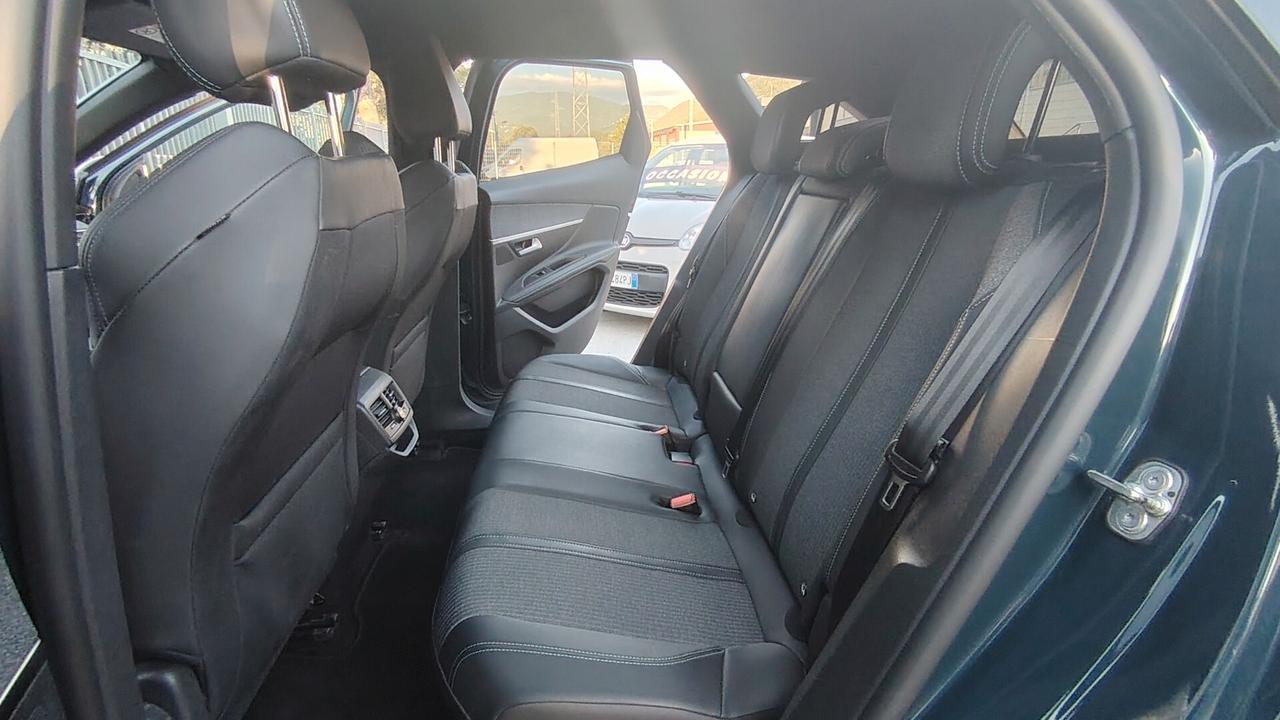 Peugeot 3008 BlueHDi 130 S&S EAT8 GT