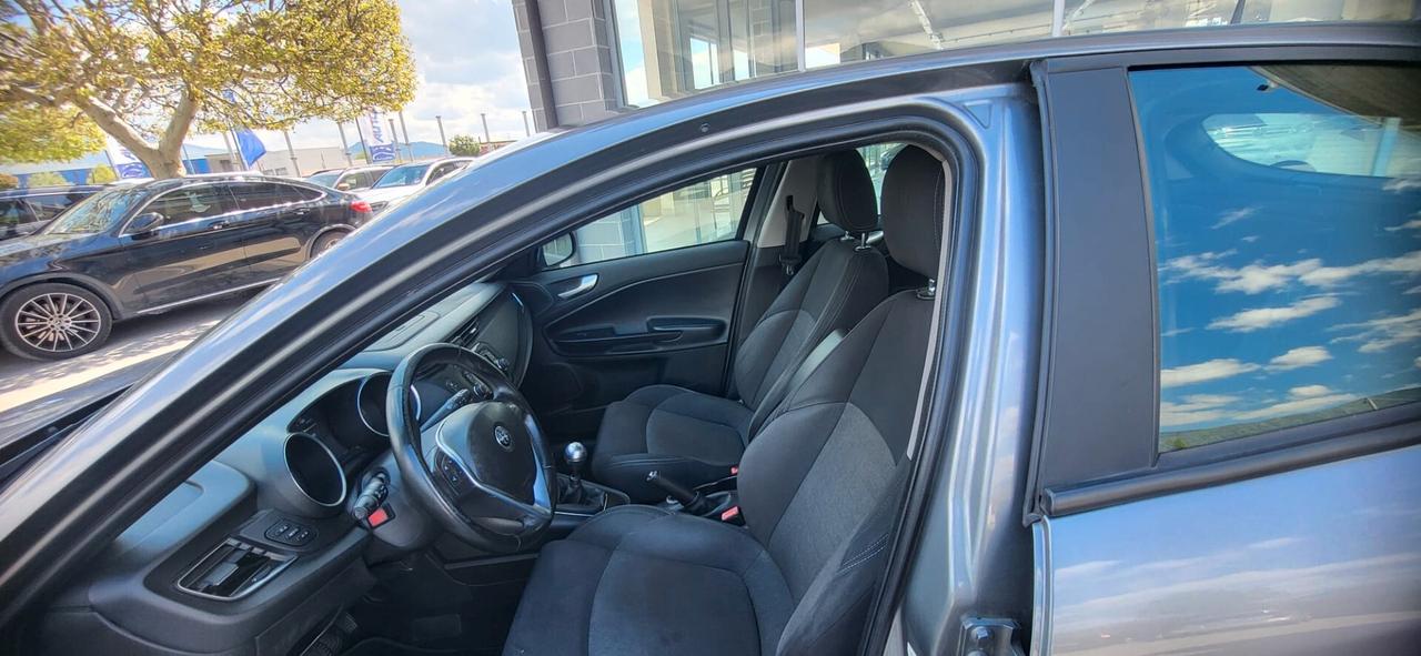 Alfa Romeo Giulietta 1.6 JTDm 120 CV Business