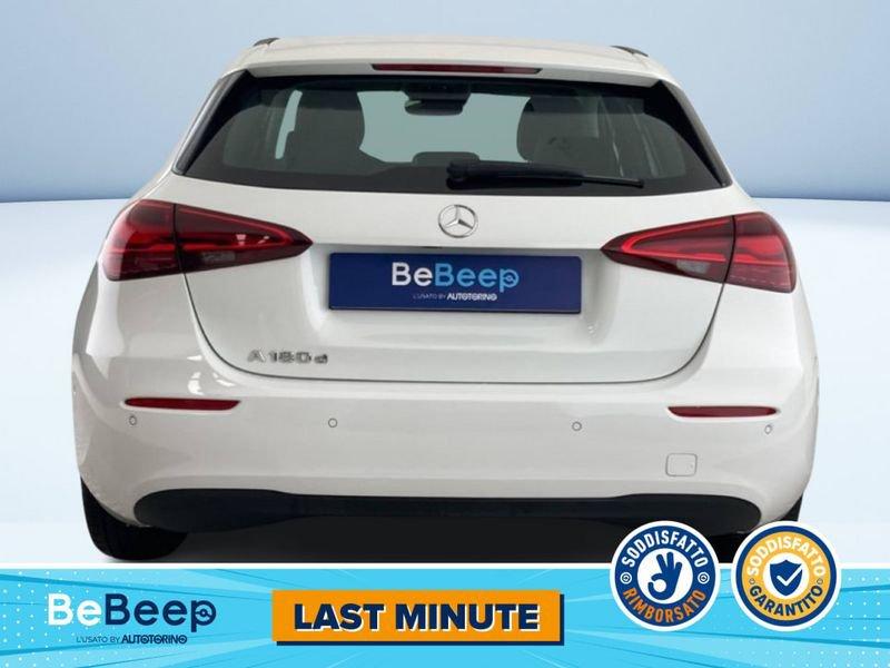 Mercedes-Benz Classe A A 180 D ADVANCED AUTO