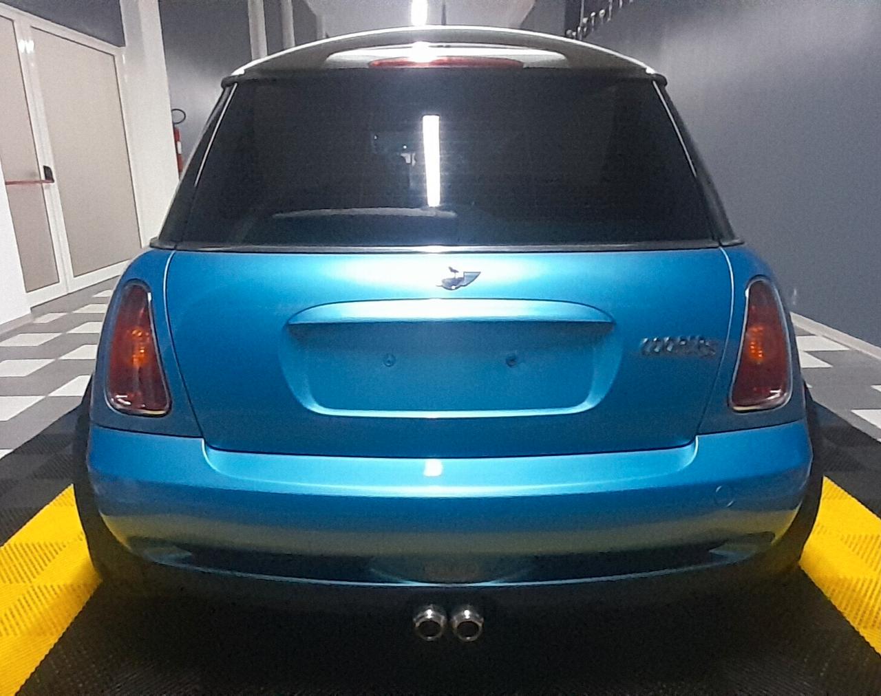 Mini Cooper S R53 1.6 16V