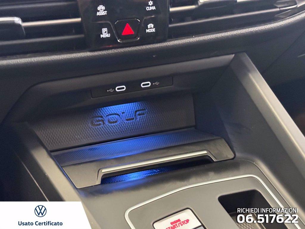 VOLKSWAGEN Golf 1.4 gte dsg del 2021