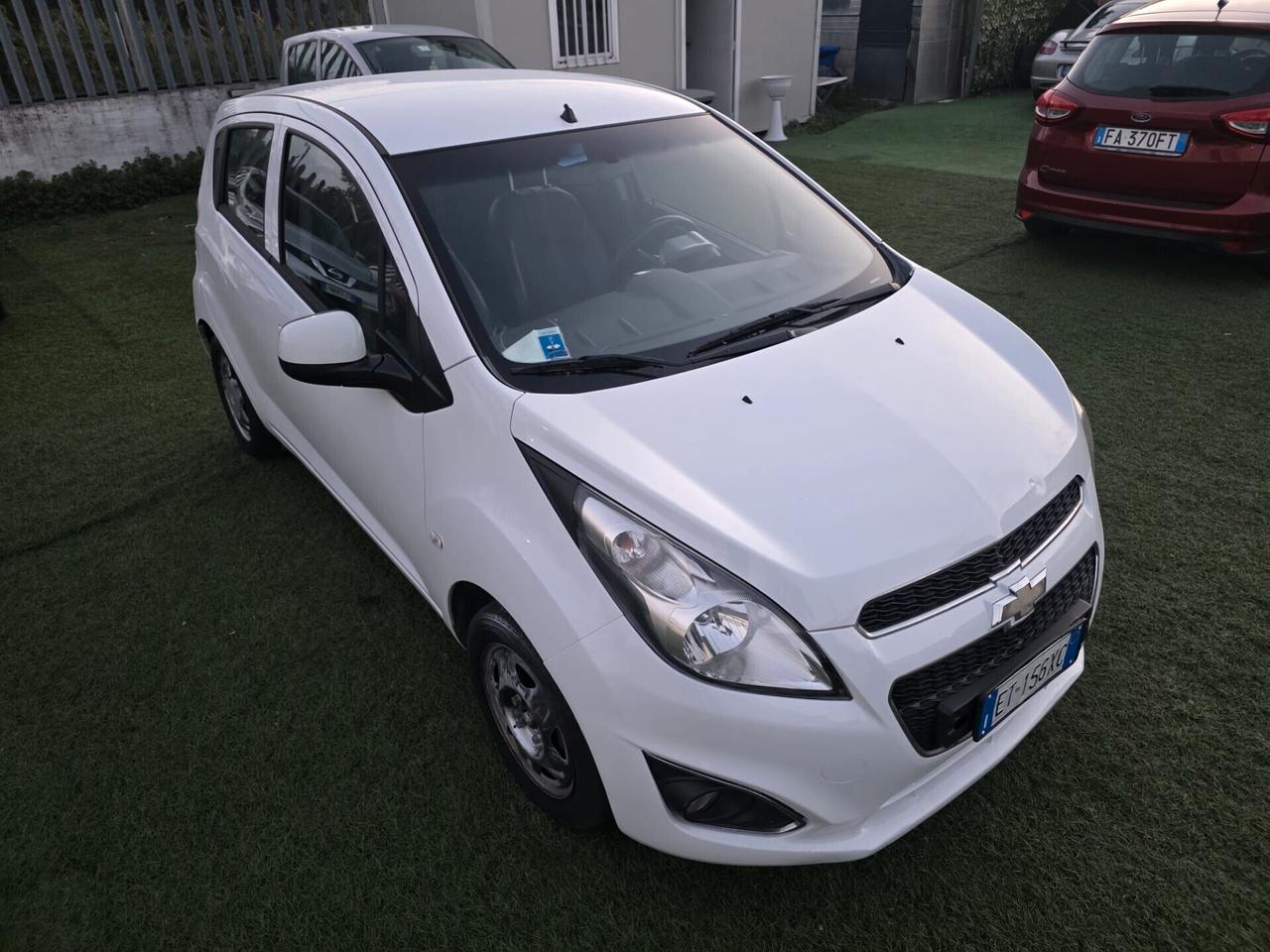 Chevrolet Spark 1.0 benzina euro 5b neopatentati