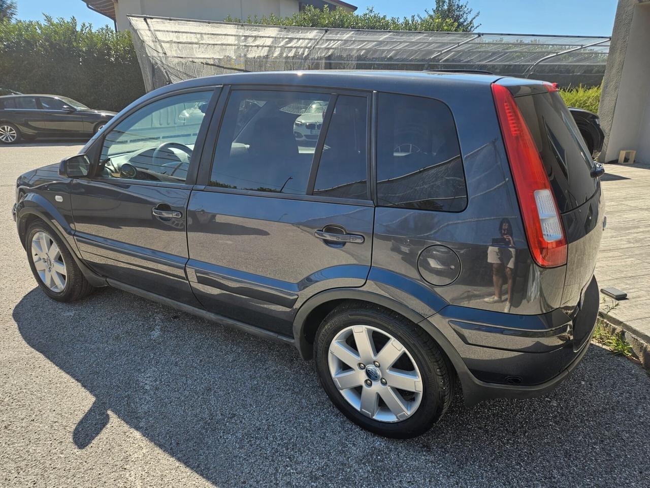 Ford Fusion 1.4 16V aut. 5p. Collection GPL scad. 2035