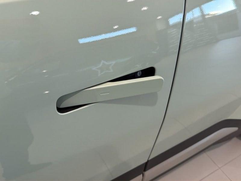 Kia EV3 Long Range Earth