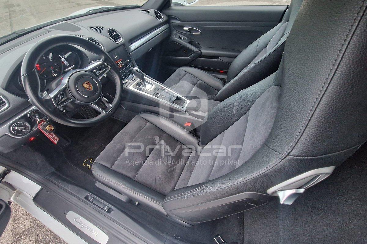 PORSCHE 718 Cayman 2.0