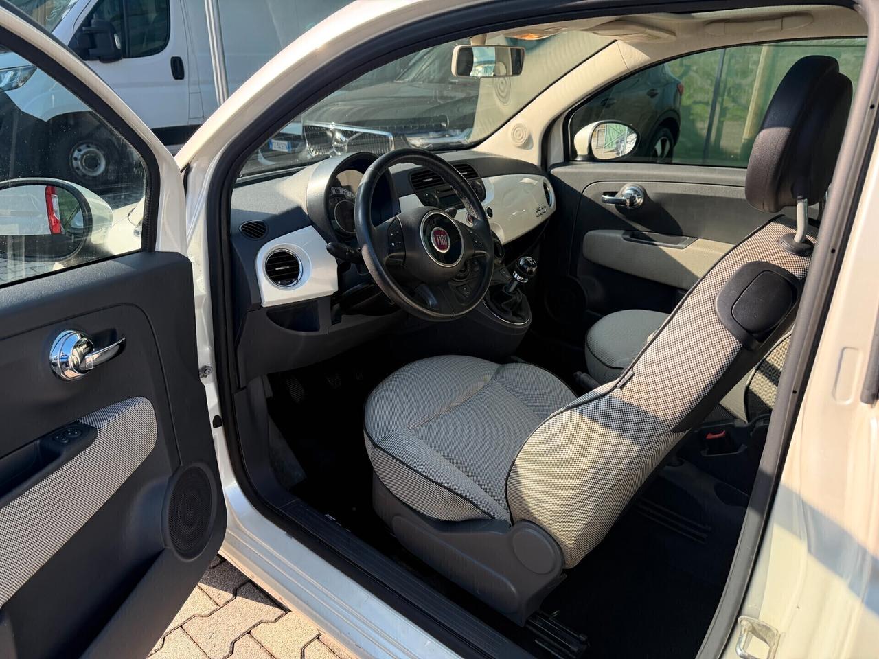 Fiat 500 1.2 Lounge OK NEO PATENTATI