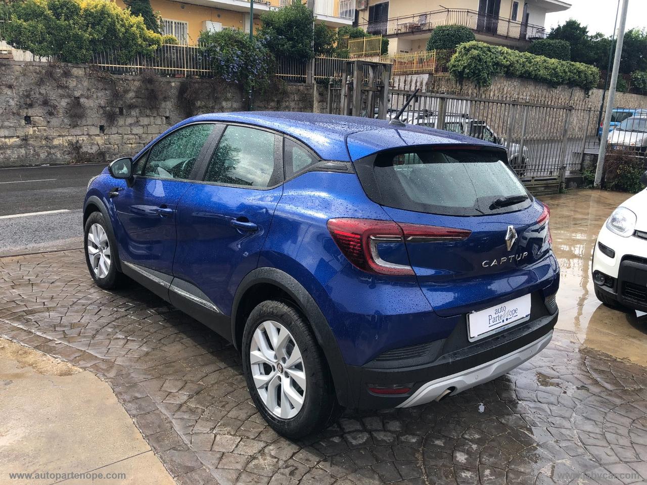 RENAULT Captur Blue dCi 8V 115 CV EDC Business