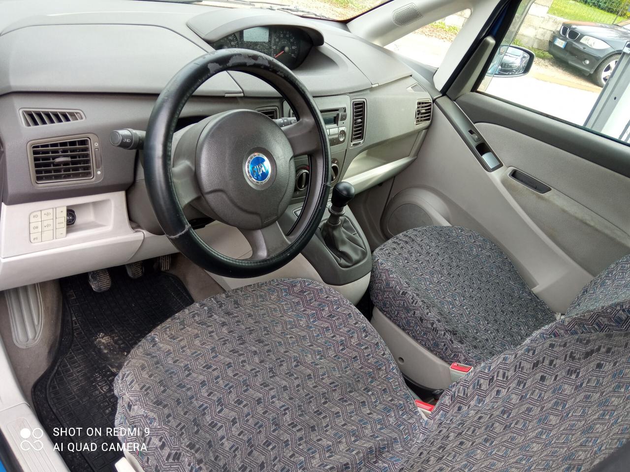 Fiat Idea 1.4 16V Emotion GPL 95CV