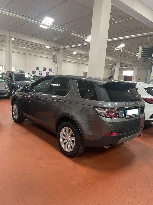 Land Rover Discovery Sport 2.0 TD4 150 CV SE