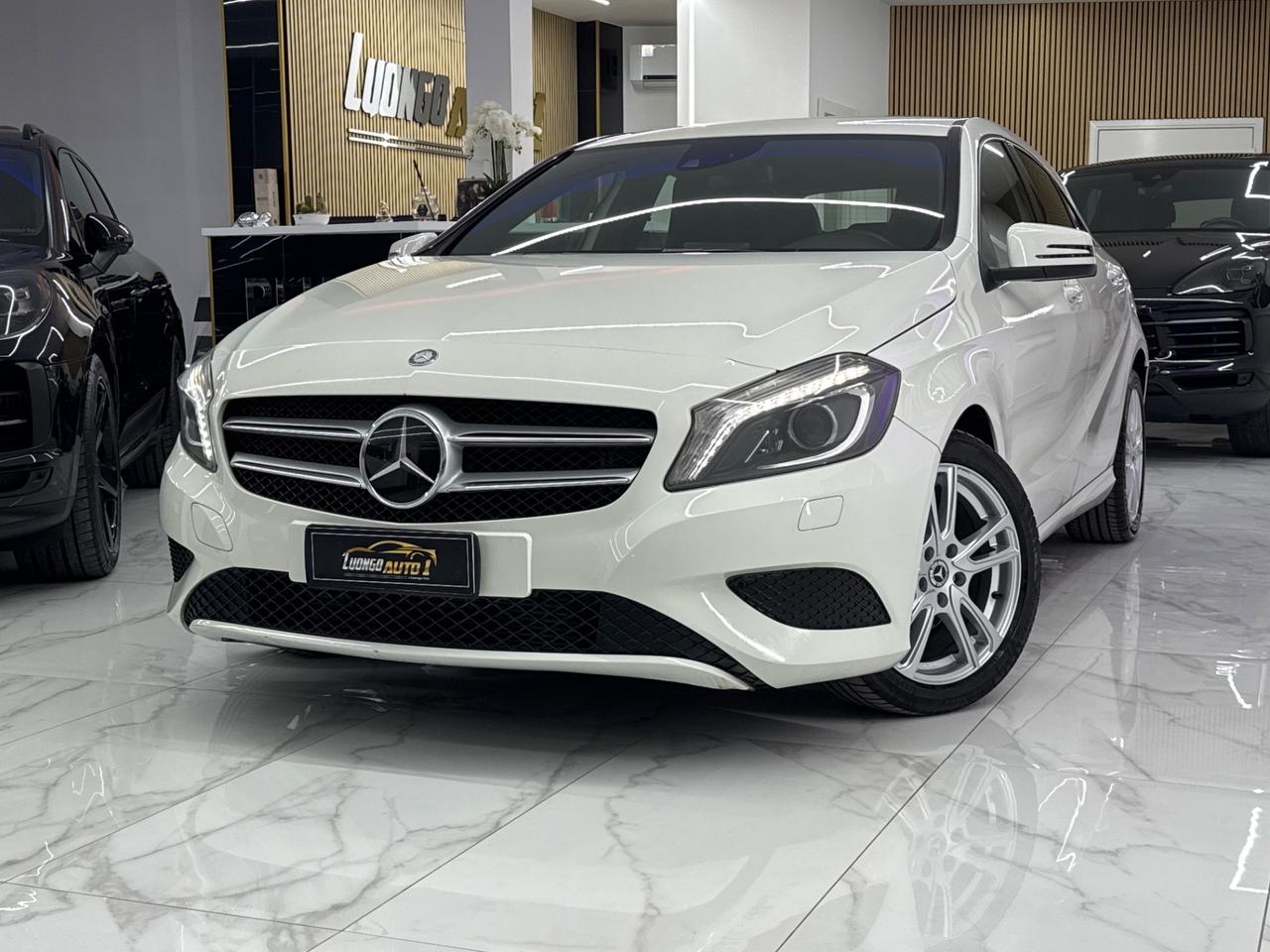 Mercedes-benz Classe A 180CDI Automatic Premium