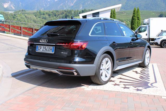 AUDI A4 allroad 40TDI S-tronic TETTO-MATRIX-SED.VENTILATI