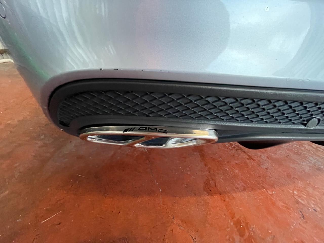 Mercedes-benz C 200 d 1.6 S.W. AMG TOTAL LED