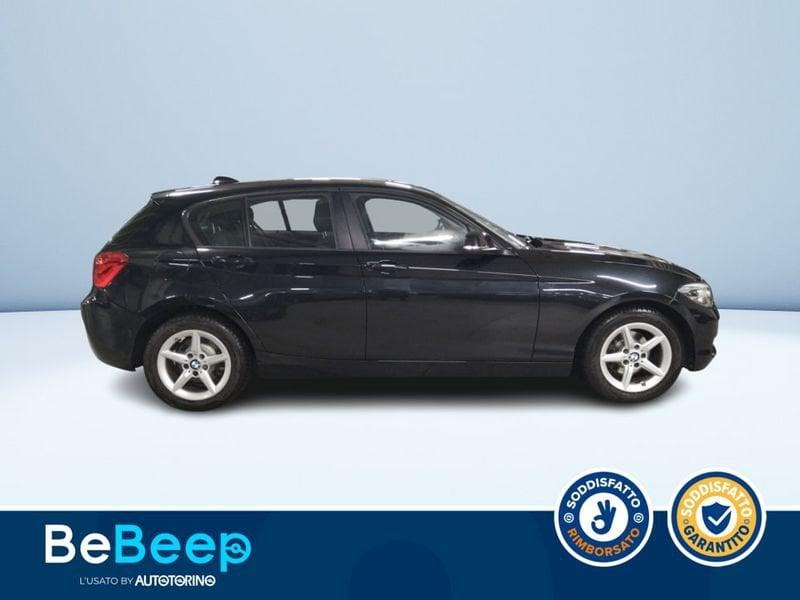 BMW Serie 1 118D ADVANTAGE 5P AUTO