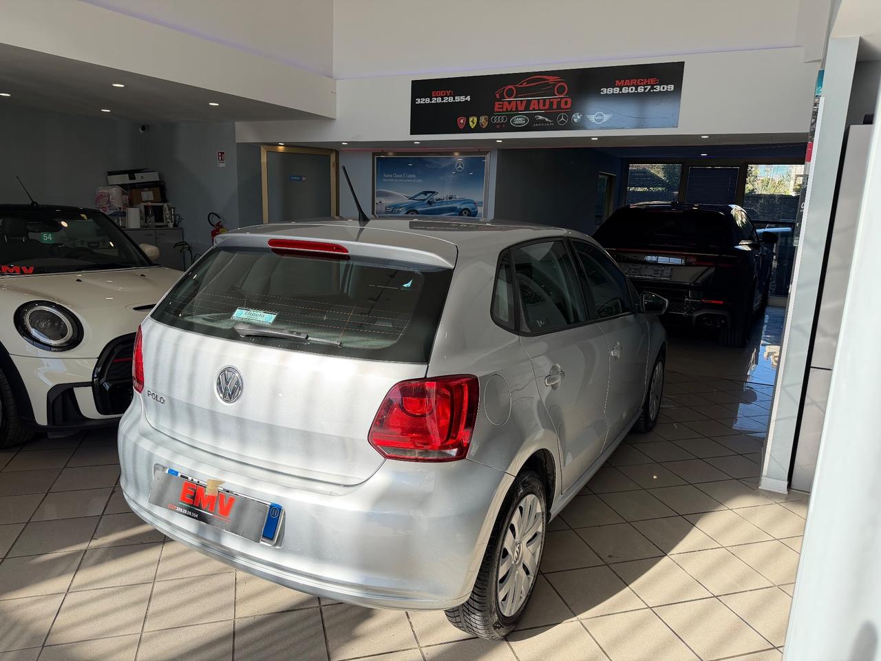Volkswagen Polo 1.2 70 CV 5p. Comfortline