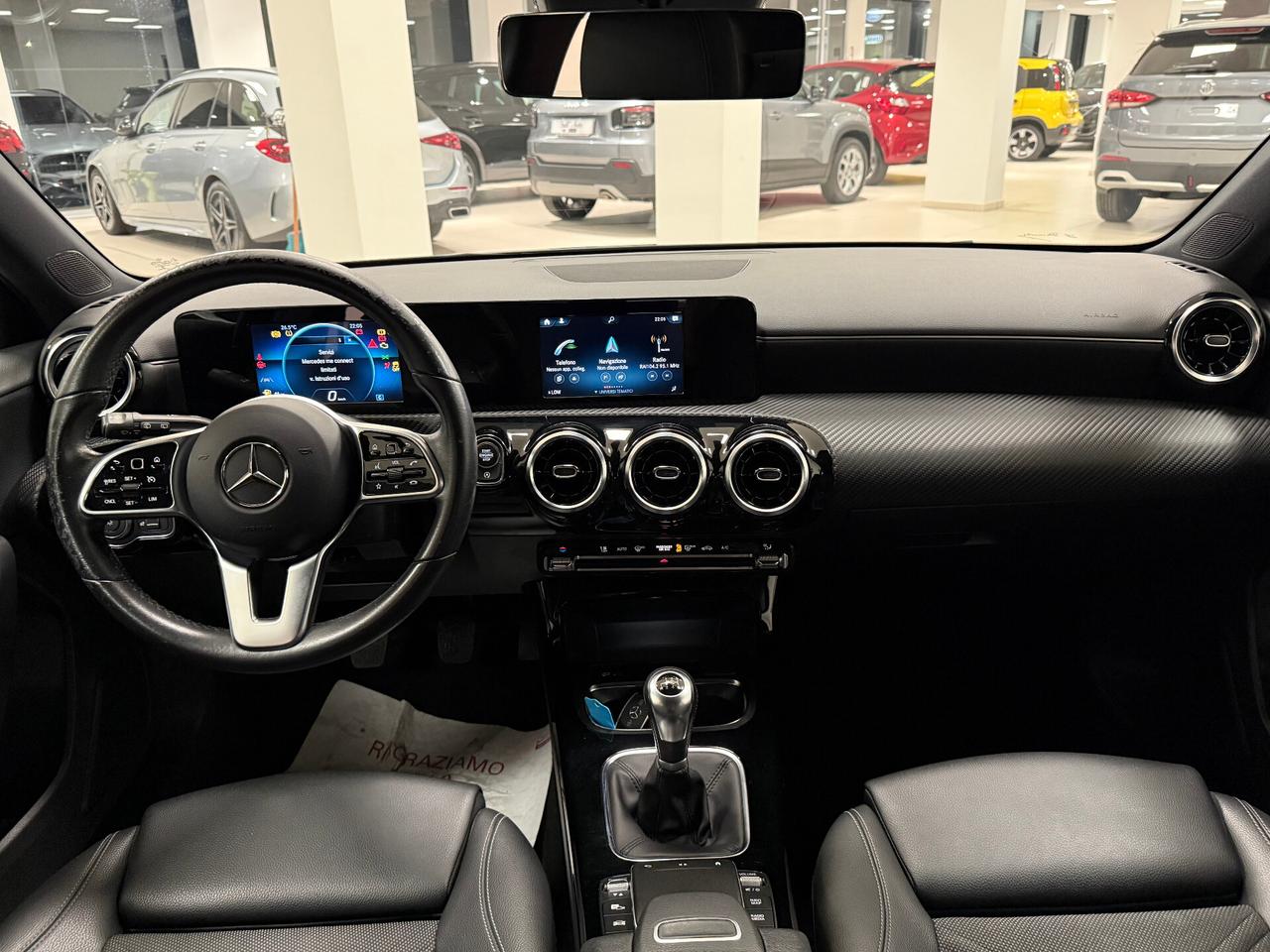 Mercedes-benz A 180 d Business 116CV - 2021