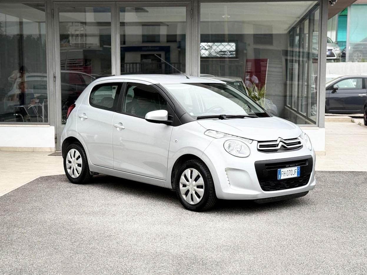 Citroen C1 1.0 Benzina 69CV E6 Neo. Automatica - 2017