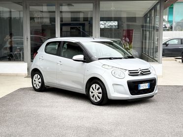 Citroen C1 1.0 Benzina 69CV E6 Neo. Automatica - 2017