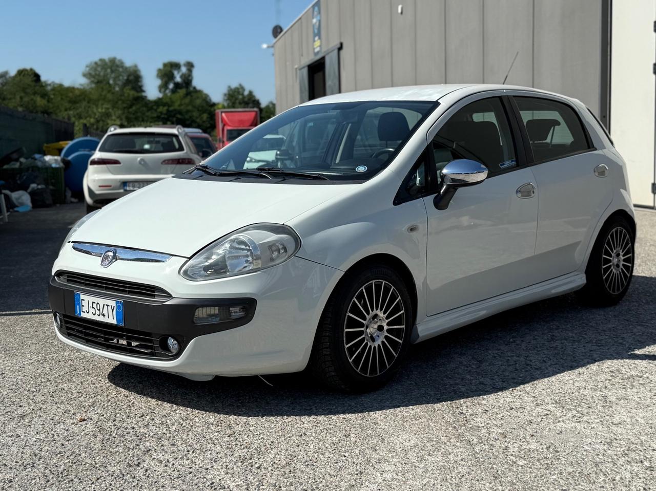 Fiat Punto Evo Punto Evo 1.4 5 porte S&S Dynamic