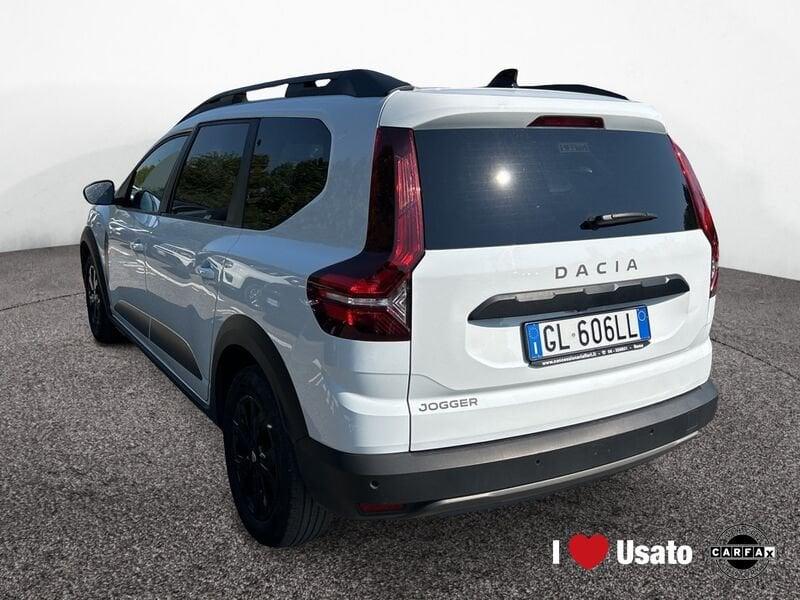 Dacia Jogger 1.0 tce Extreme Gpl 100cv 7p.ti