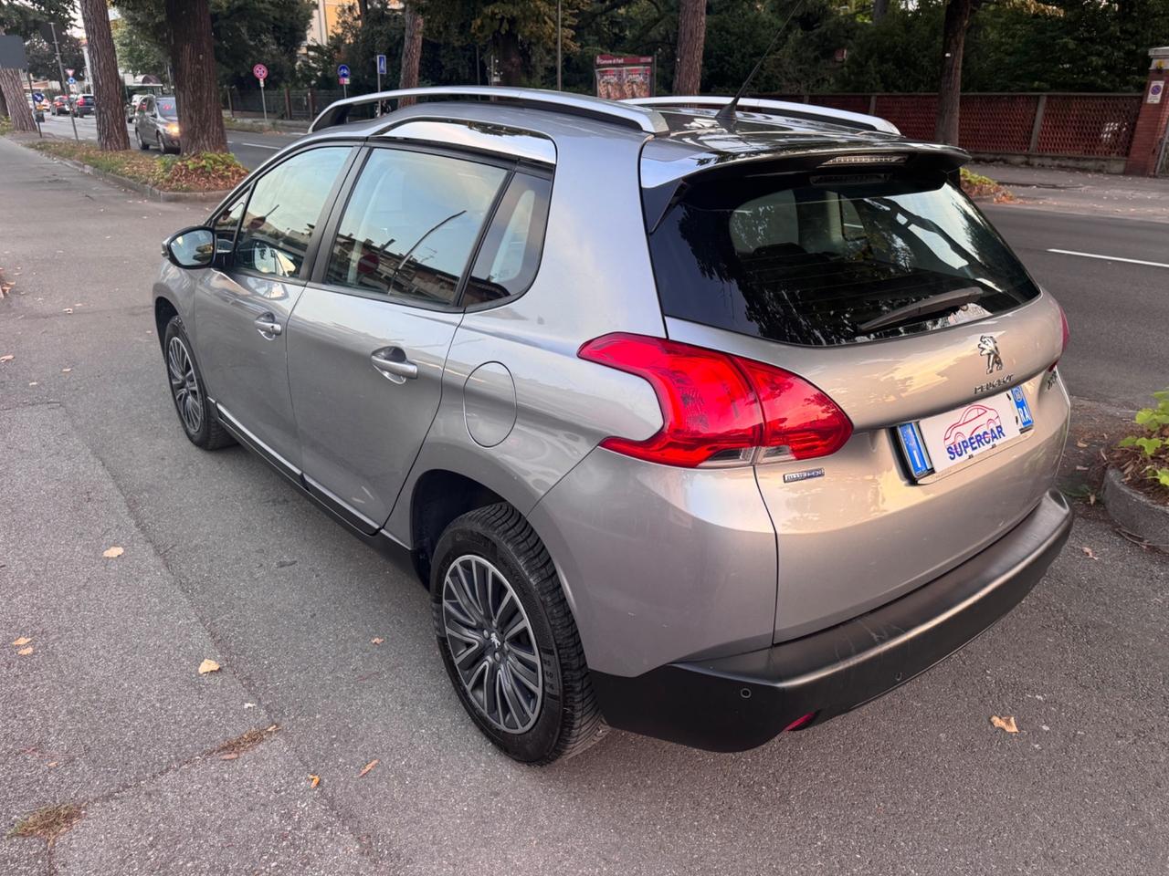 Peugeot 2008 1.6 HDI NEOPATEN GARANZIA 12 MESI