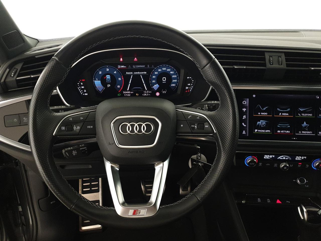 35TDI 150CV S tronic S line Edition