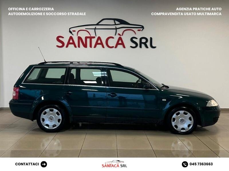 Volkswagen Passat 1.9 TDI/130CV cat Var. 4m. H.line