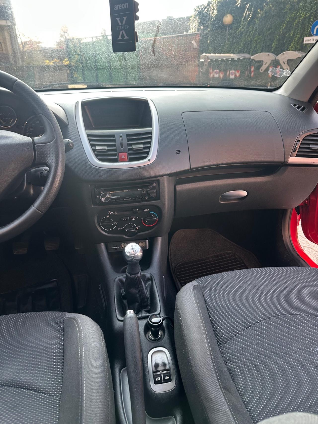 Peugeot 206 Plus 1.1 60CV 5p. Trendy ECO GPL