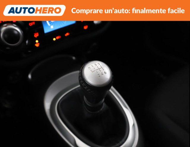 NISSAN Juke 1.5 dCi Start&Stop Acenta