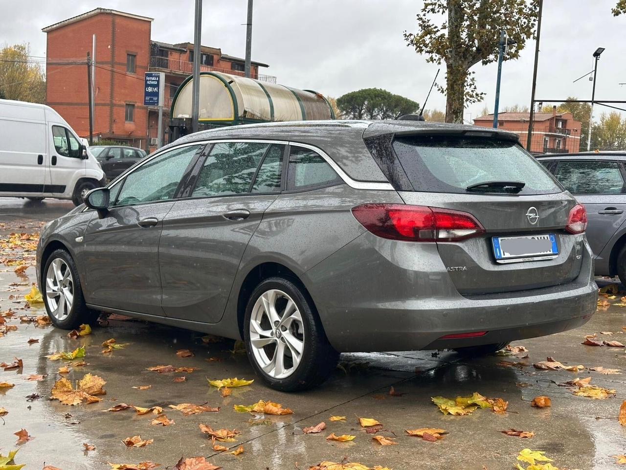 Opel Astra 1.6 CDTI